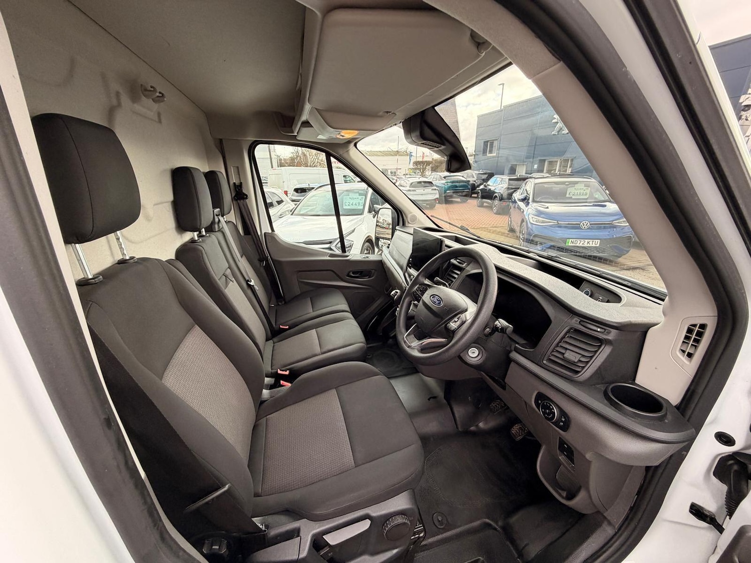 Used Ford Transit 2024 for sale - 77839993: Photo 24