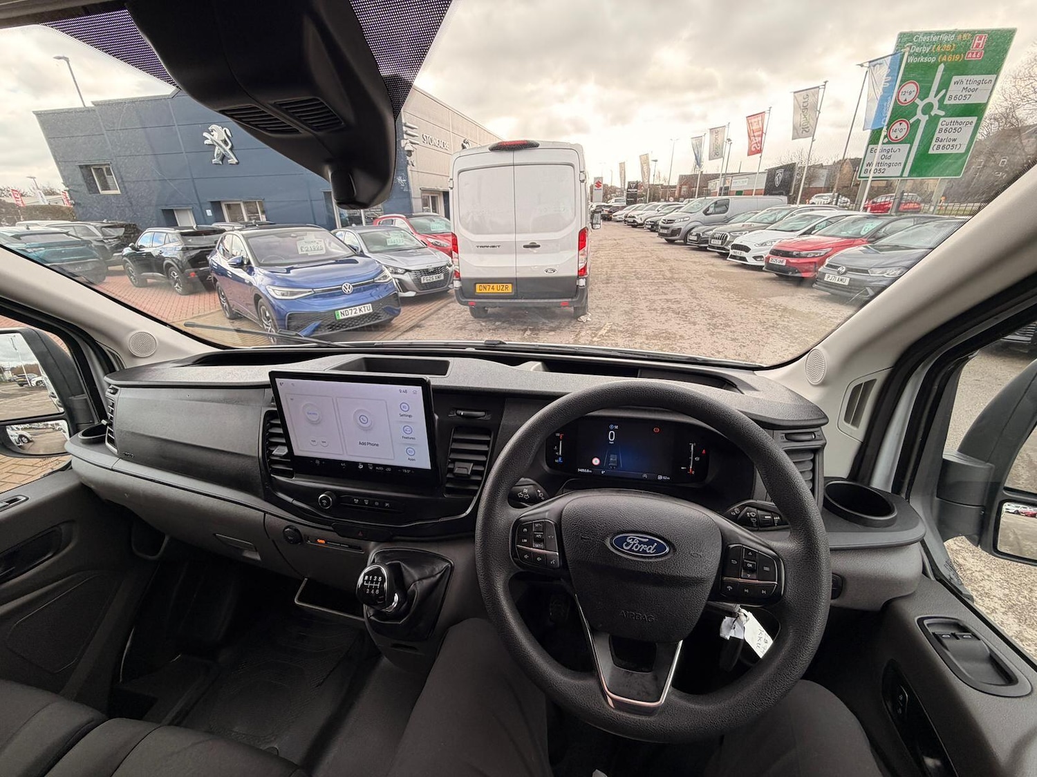 Used Ford Transit 2024 for sale - 77839993: Photo 27