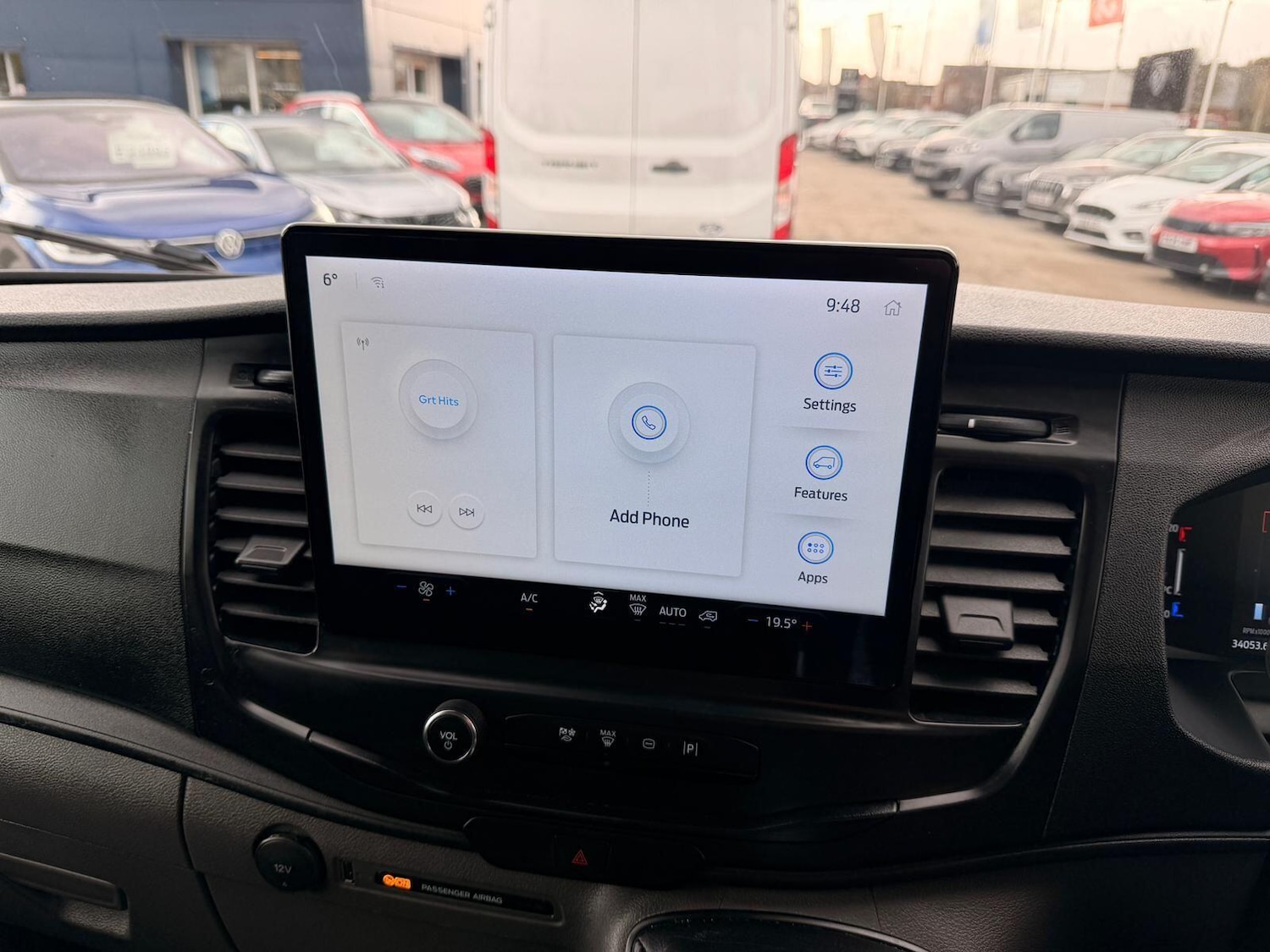 Used Ford Transit 2024 for sale - 77839993: Photo 29