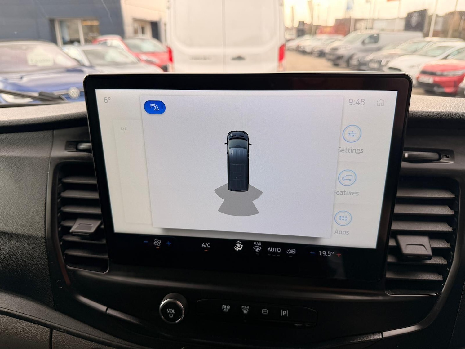 Used Ford Transit 2024 for sale - 77839993: Photo 30