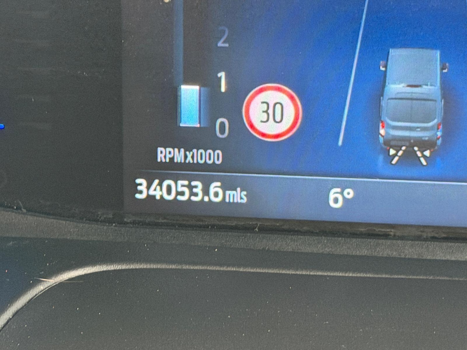 Used Ford Transit 2024 for sale - 77839993: Photo 32