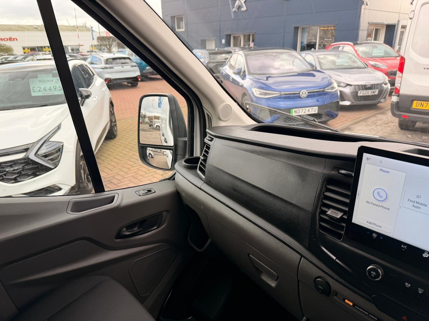 Used Ford Transit 2024 for sale - 77839993: Photo 36