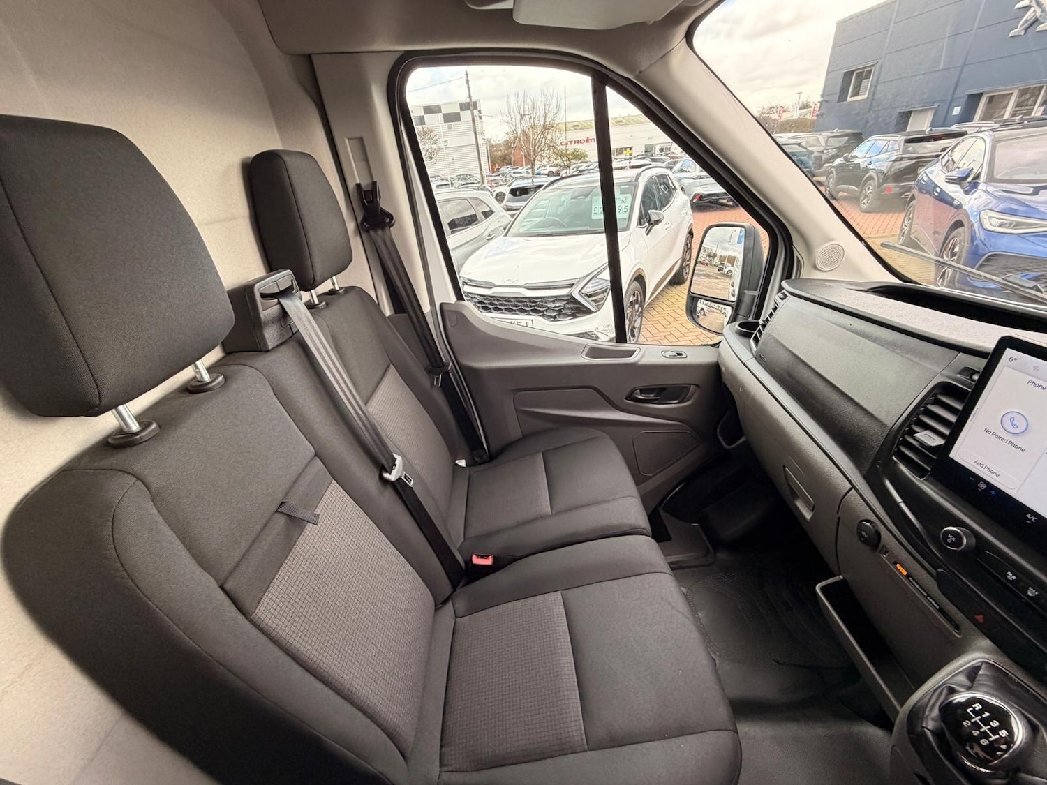 Used Ford Transit 2024 for sale - 77839993: Photo 37