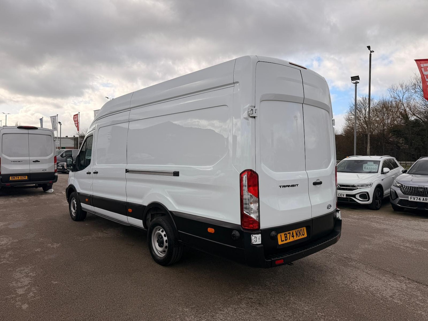 Used Ford Transit 2024 for sale - 77839993: Photo 5
