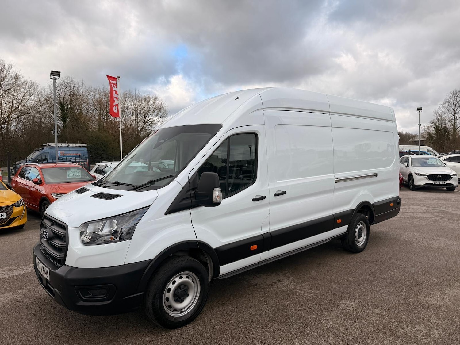 Used Ford Transit 2024 for sale - 77839993: Photo 6