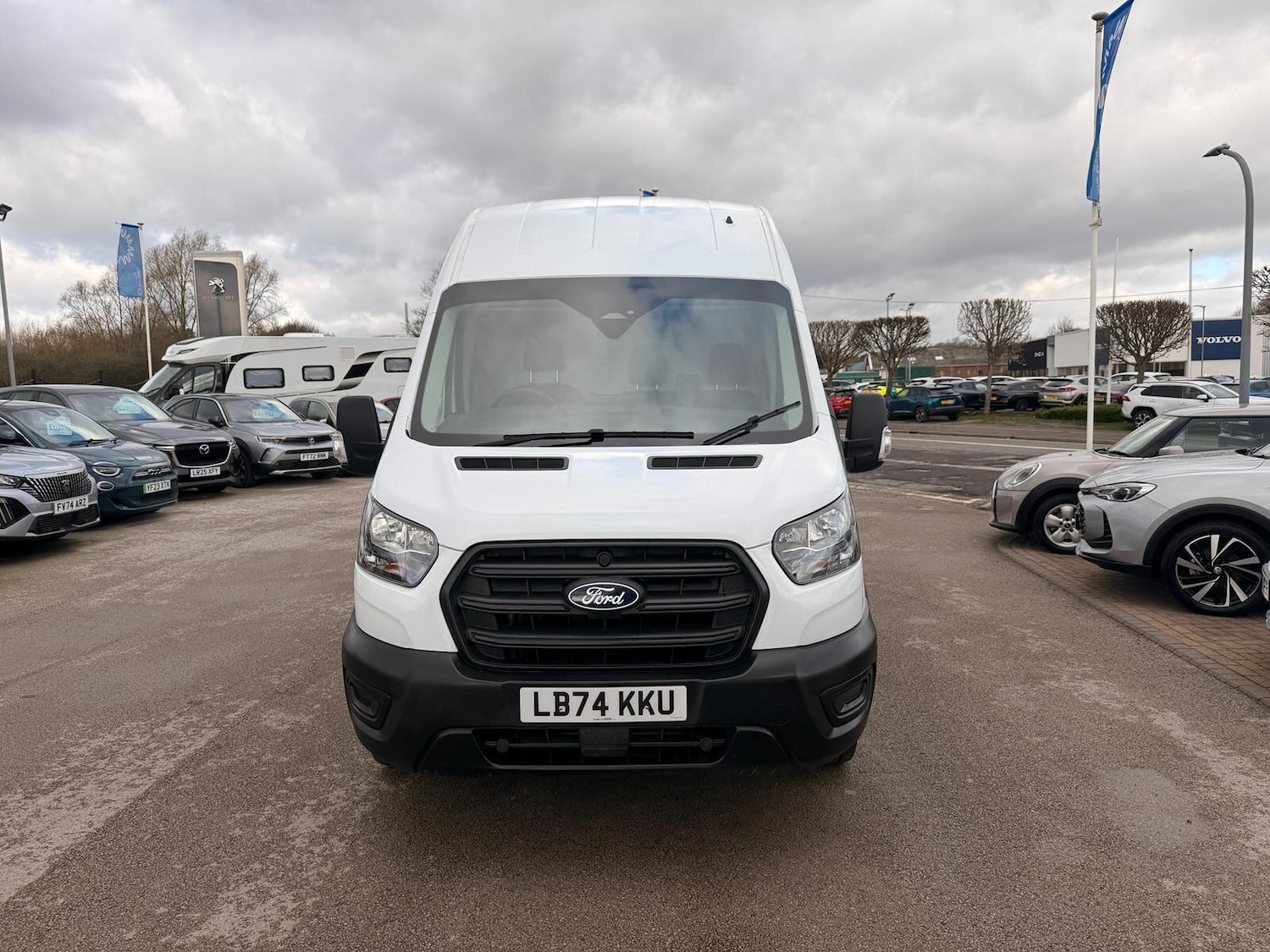 Used Ford Transit 2024 for sale - 77839993: Photo 7
