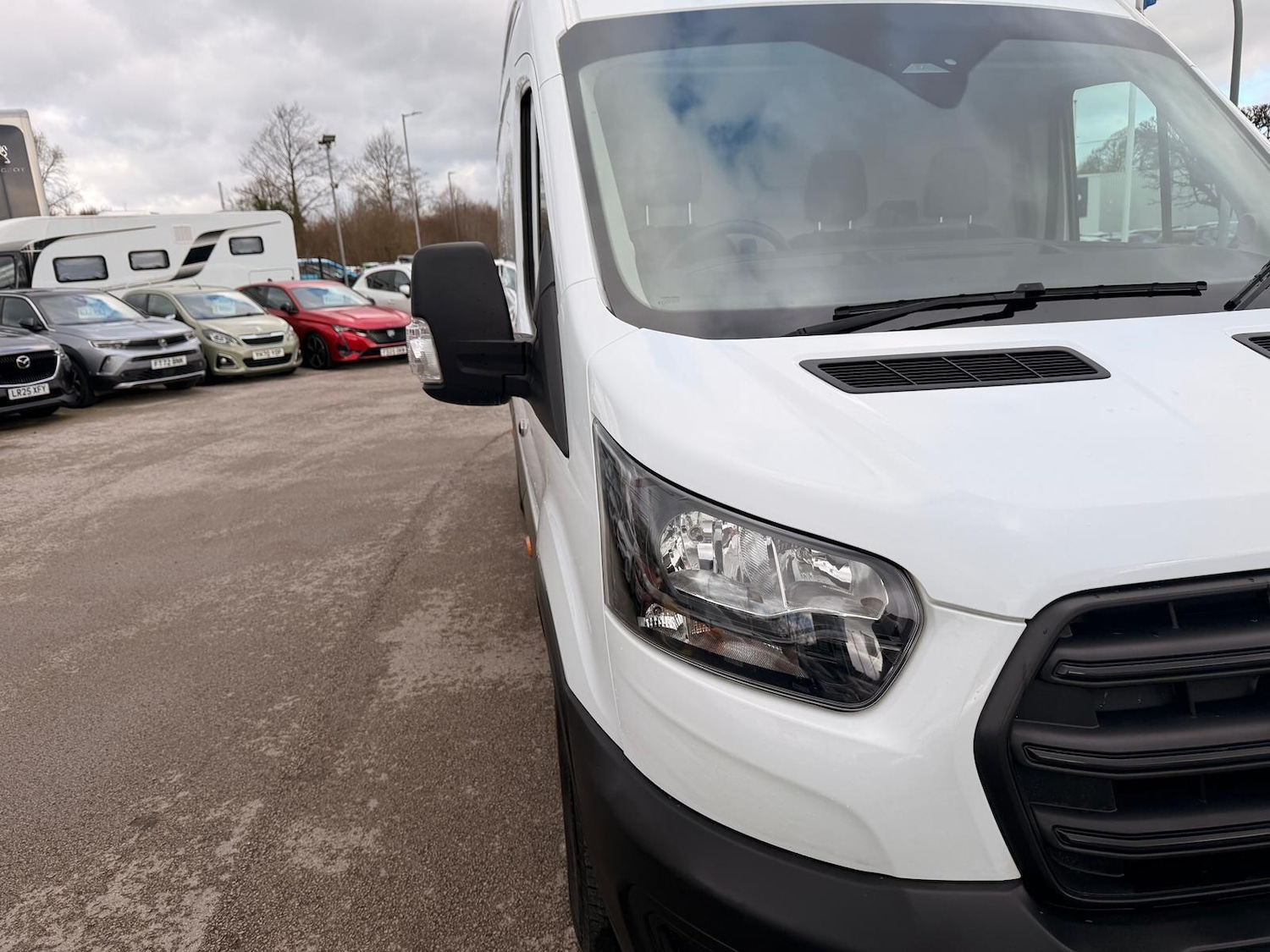 Used Ford Transit 2024 for sale - 77839993: Photo 8