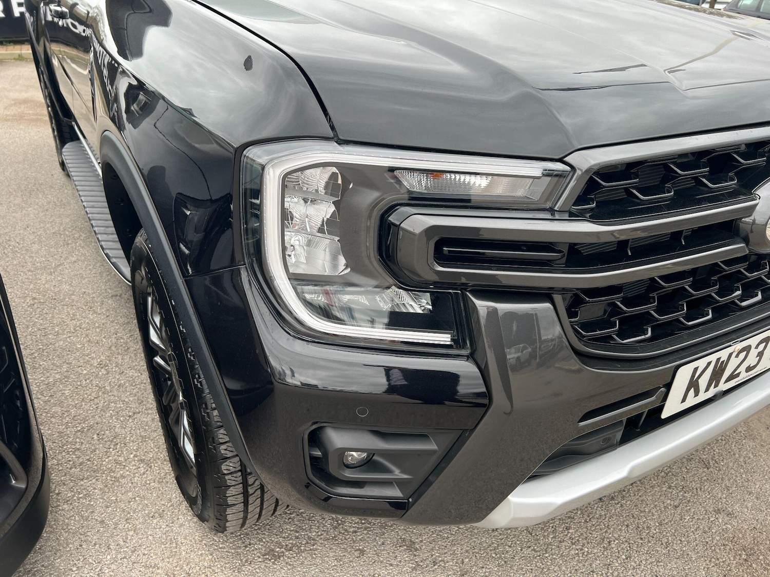 Used Ford Ranger 2023 for sale - 78007461: Photo 29