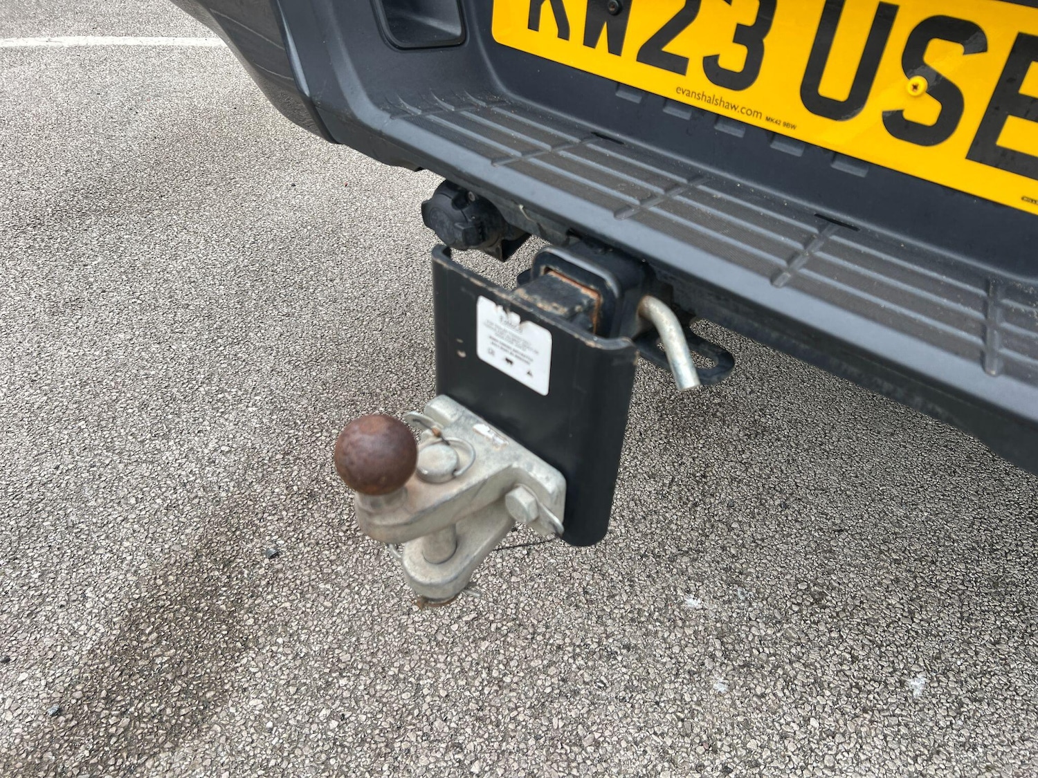 Used Ford Ranger 2023 for sale - 78007461: Photo 39