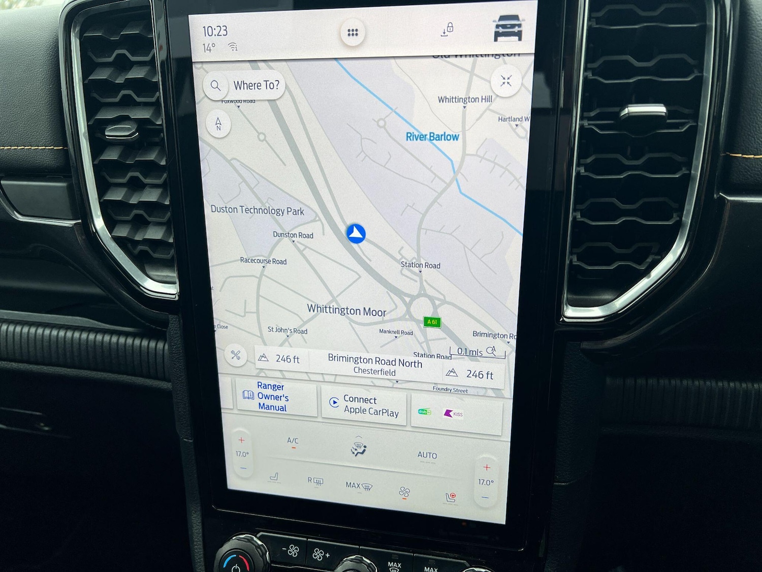 Used Ford Ranger 2023 for sale - 78007461: Photo 63