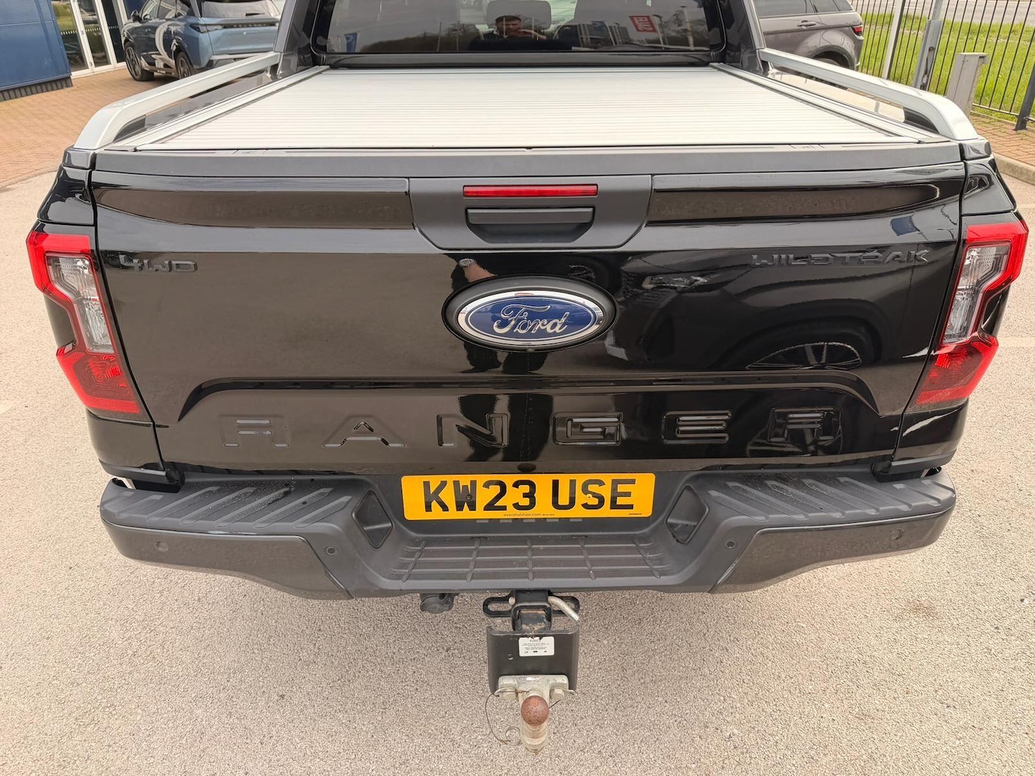 Used Ford Ranger 2023 for sale - 78007461: Photo 9