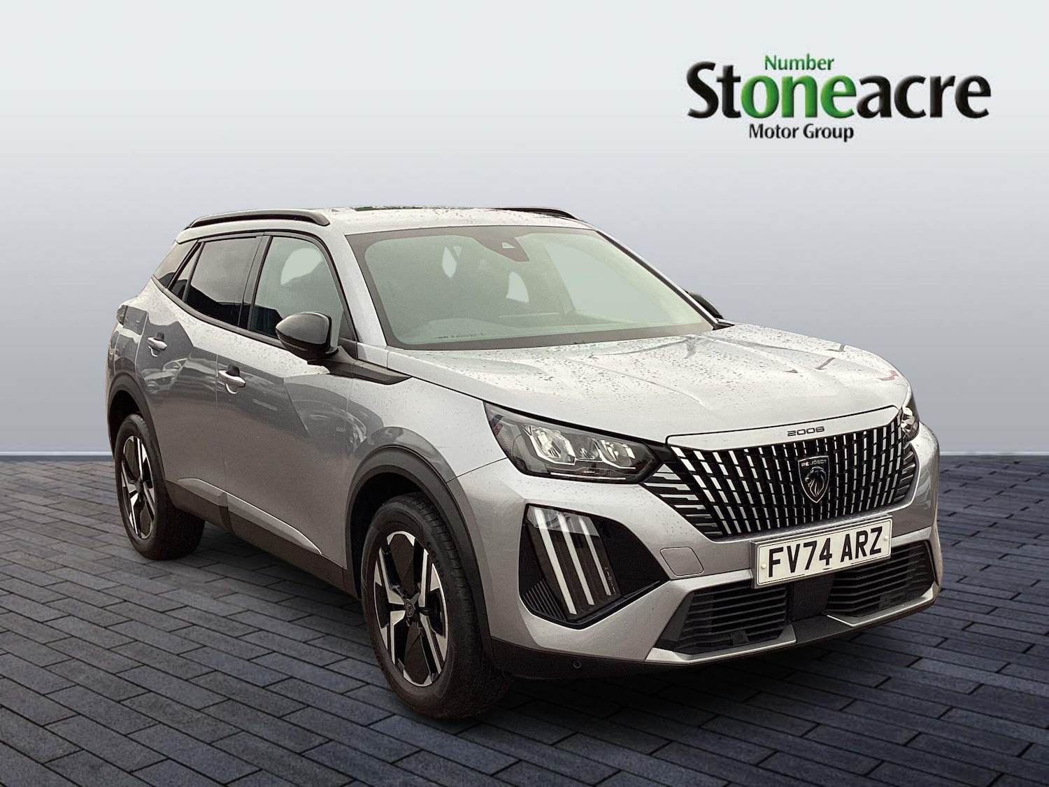 Used Peugeot 2008 for sale - 77412036: Photo 1