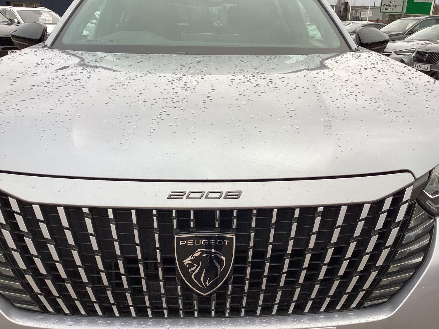 Used Peugeot 2008 for sale - 77412036: Photo 15