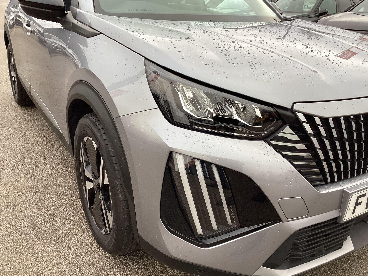 Used Peugeot 2008 for sale - 77412036: Photo 16