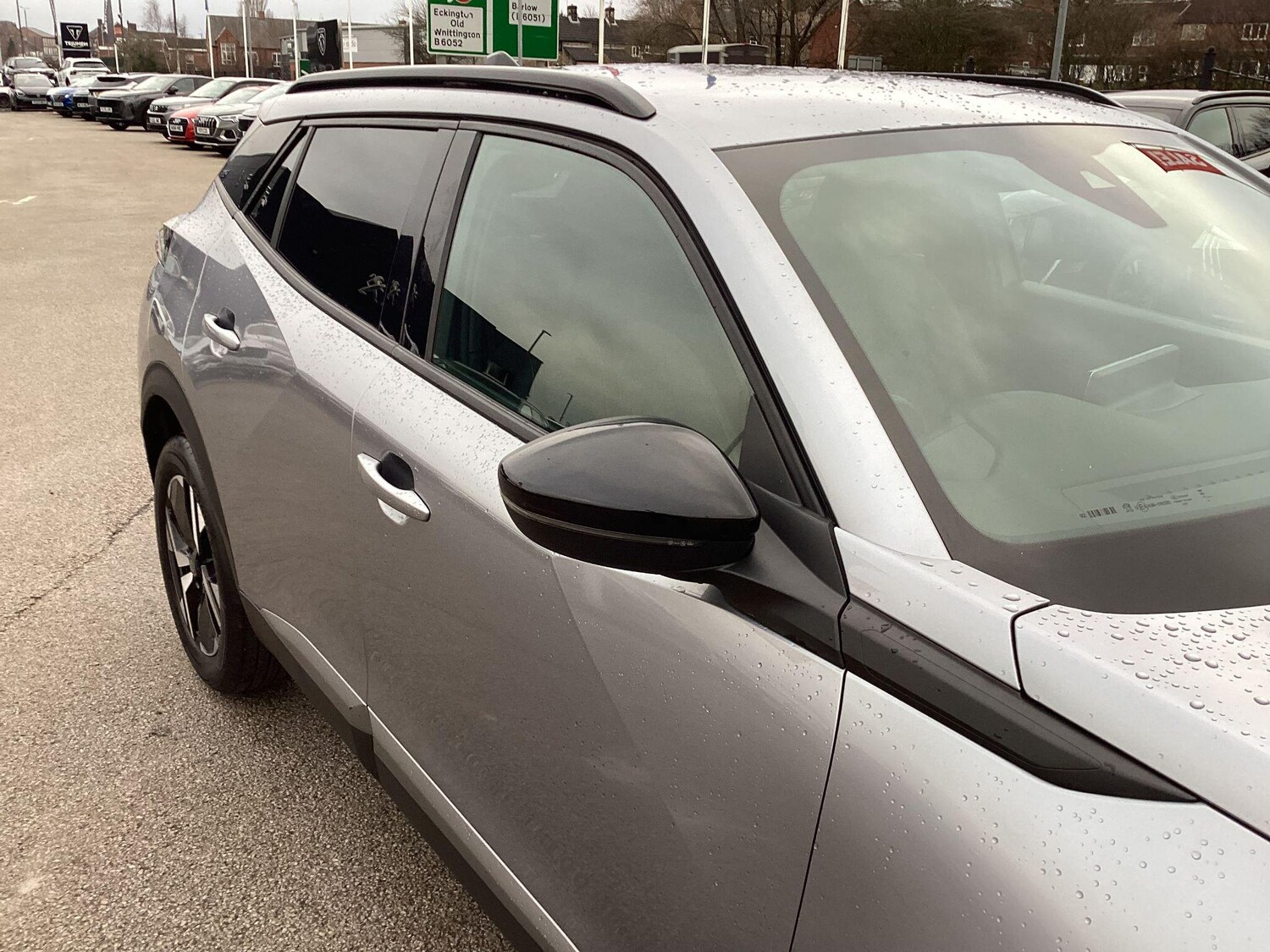 Used Peugeot 2008 for sale - 77412036: Photo 17