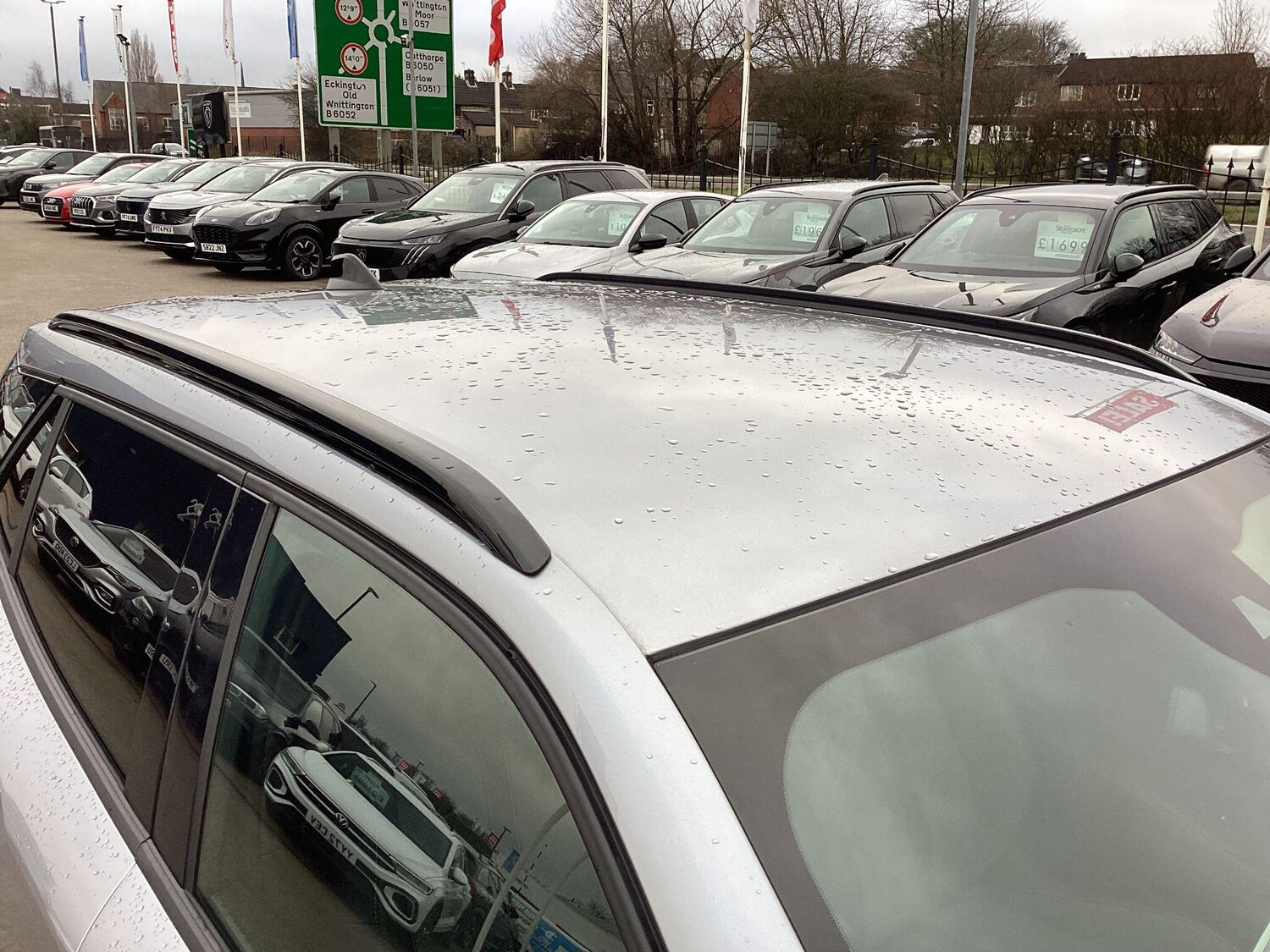 Used Peugeot 2008 for sale - 77412036: Photo 18