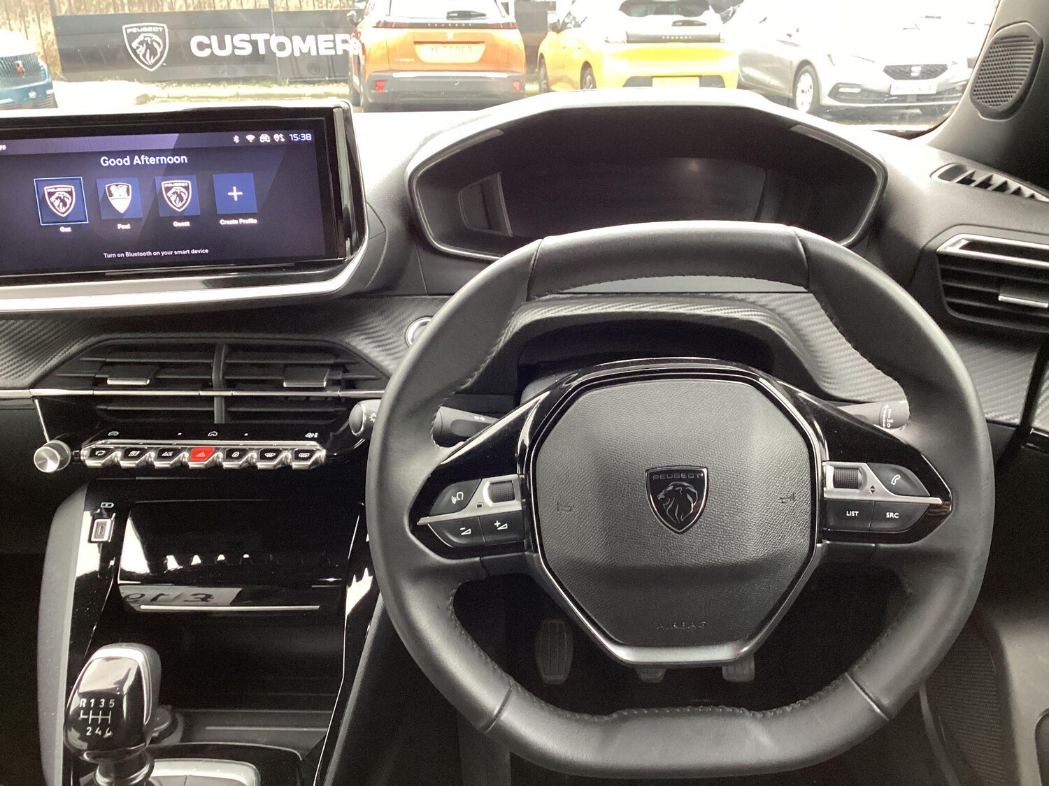 Used Peugeot 2008 for sale - 77412036: Photo 25