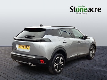 Used Peugeot 2008 2024 for sale - 77412036: Photo