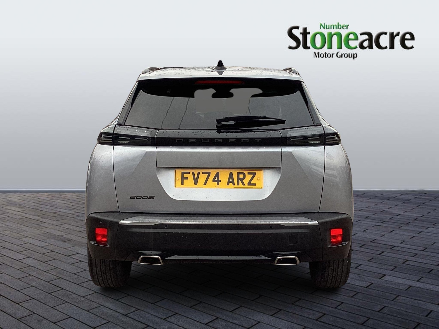 Used Peugeot 2008 for sale - 77412036: Photo 4