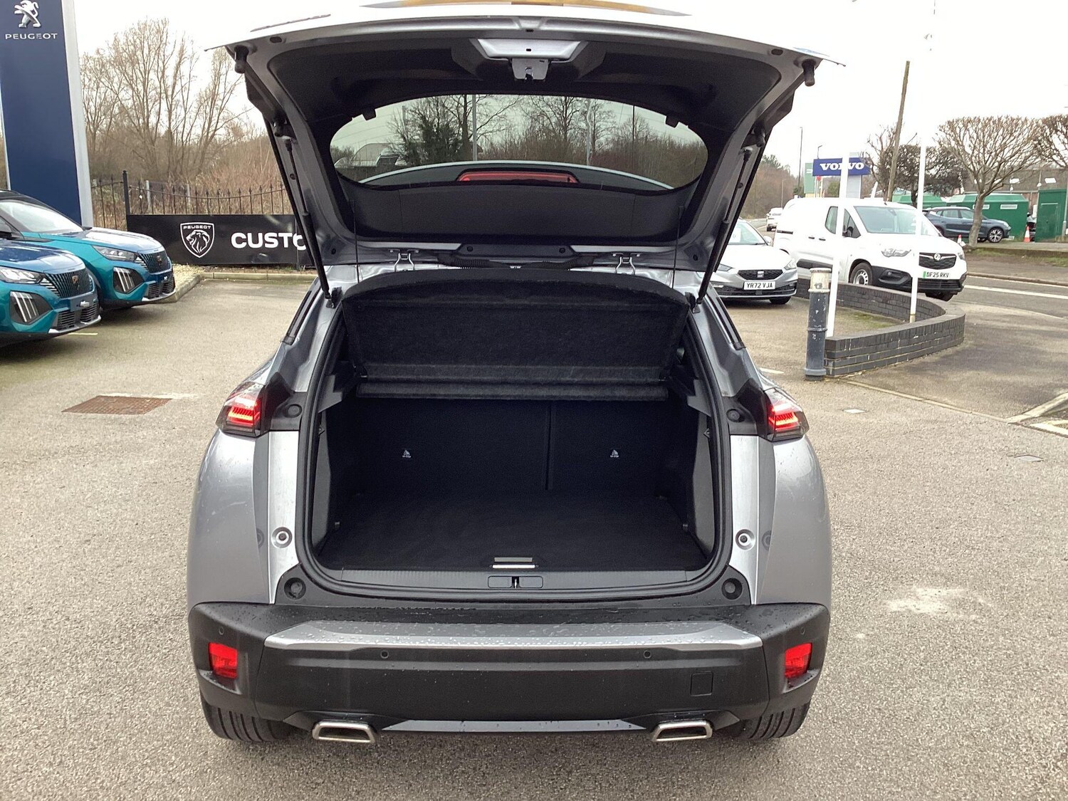 Used Peugeot 2008 for sale - 77412036: Photo 9