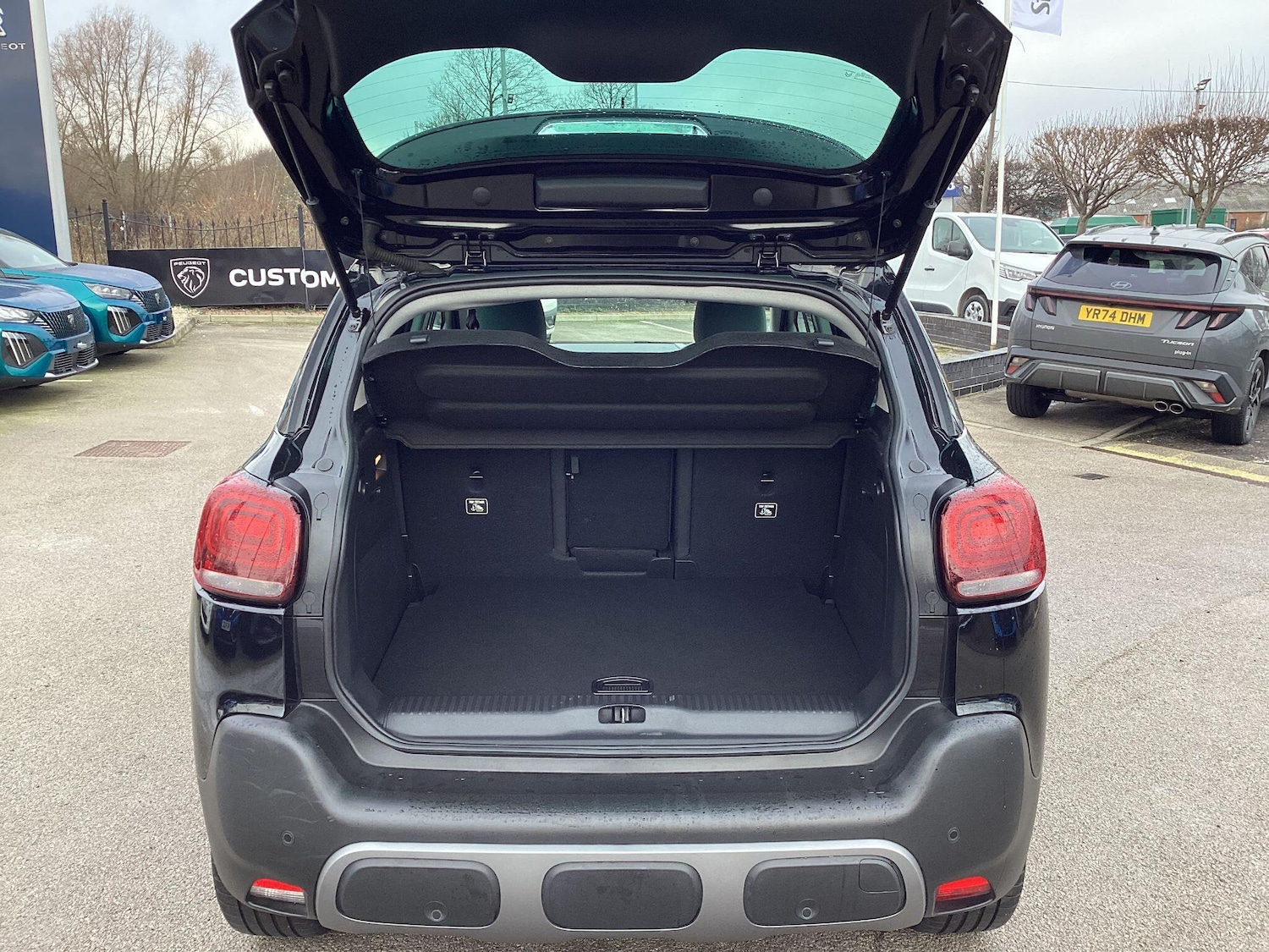 Used Citroen C3 Aircross 2023 for sale - 77163223: Photo 10