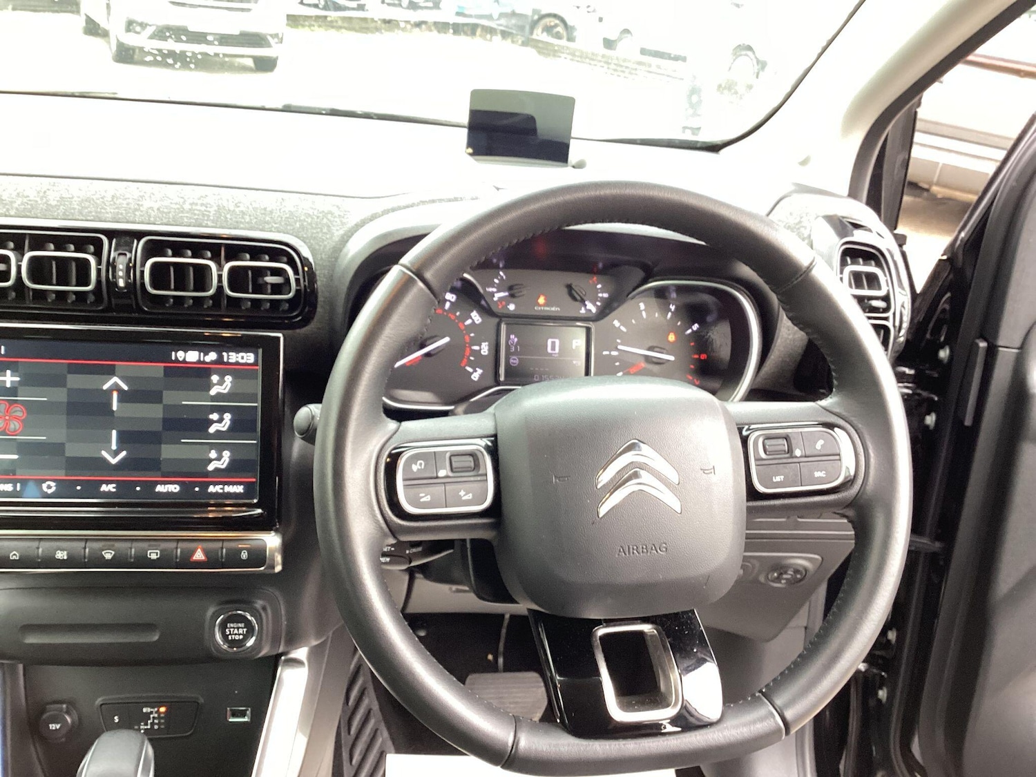 Used Citroen C3 Aircross 2023 for sale - 77163223: Photo 19