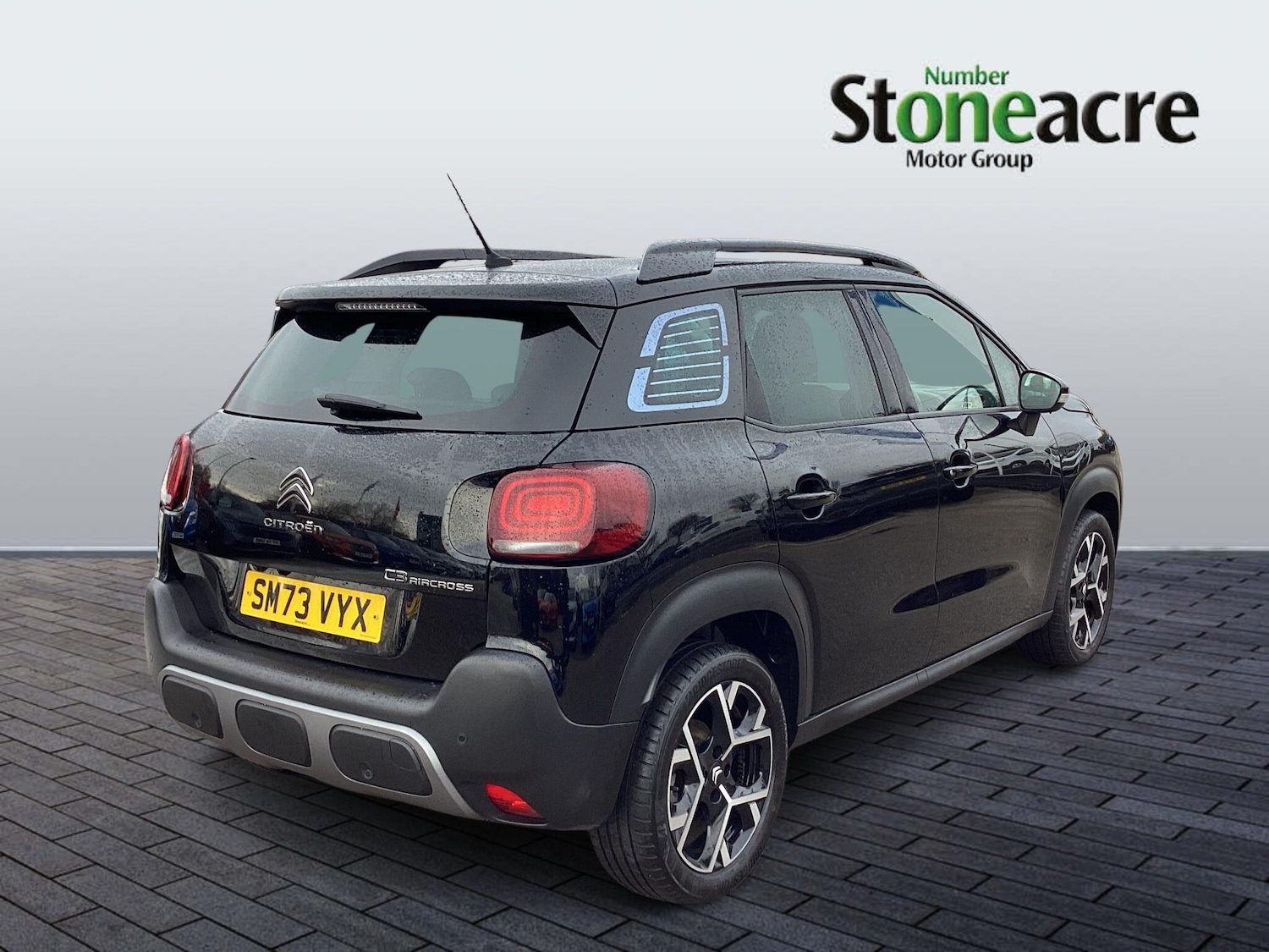 Used Citroen C3 Aircross 2023 for sale - 77163223: Photo 3