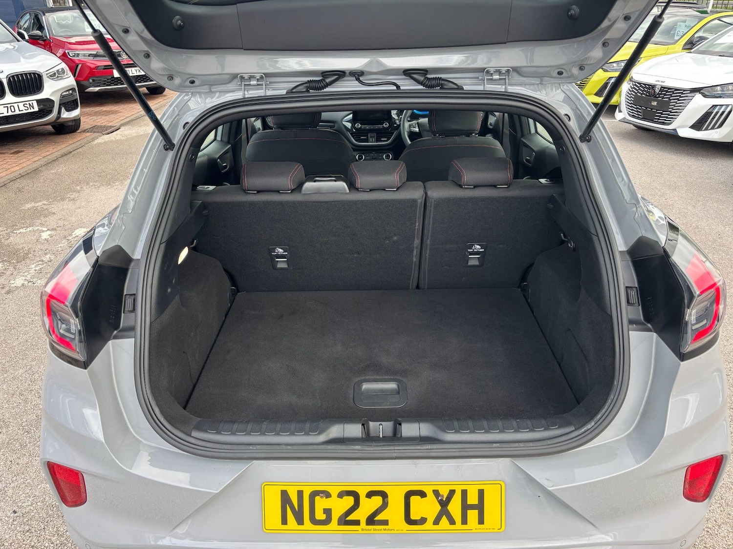 Used Ford Puma 2022 for sale - 76440838: Photo 10