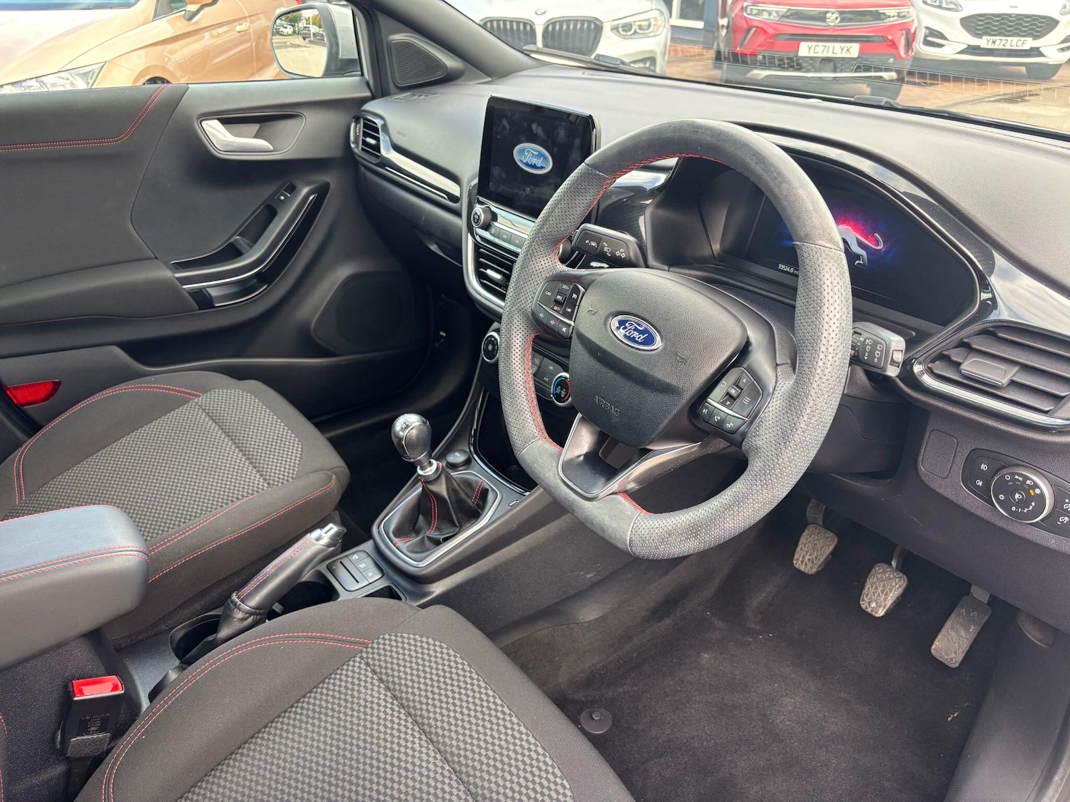 Used Ford Puma 2022 for sale - 76440838: Photo 11