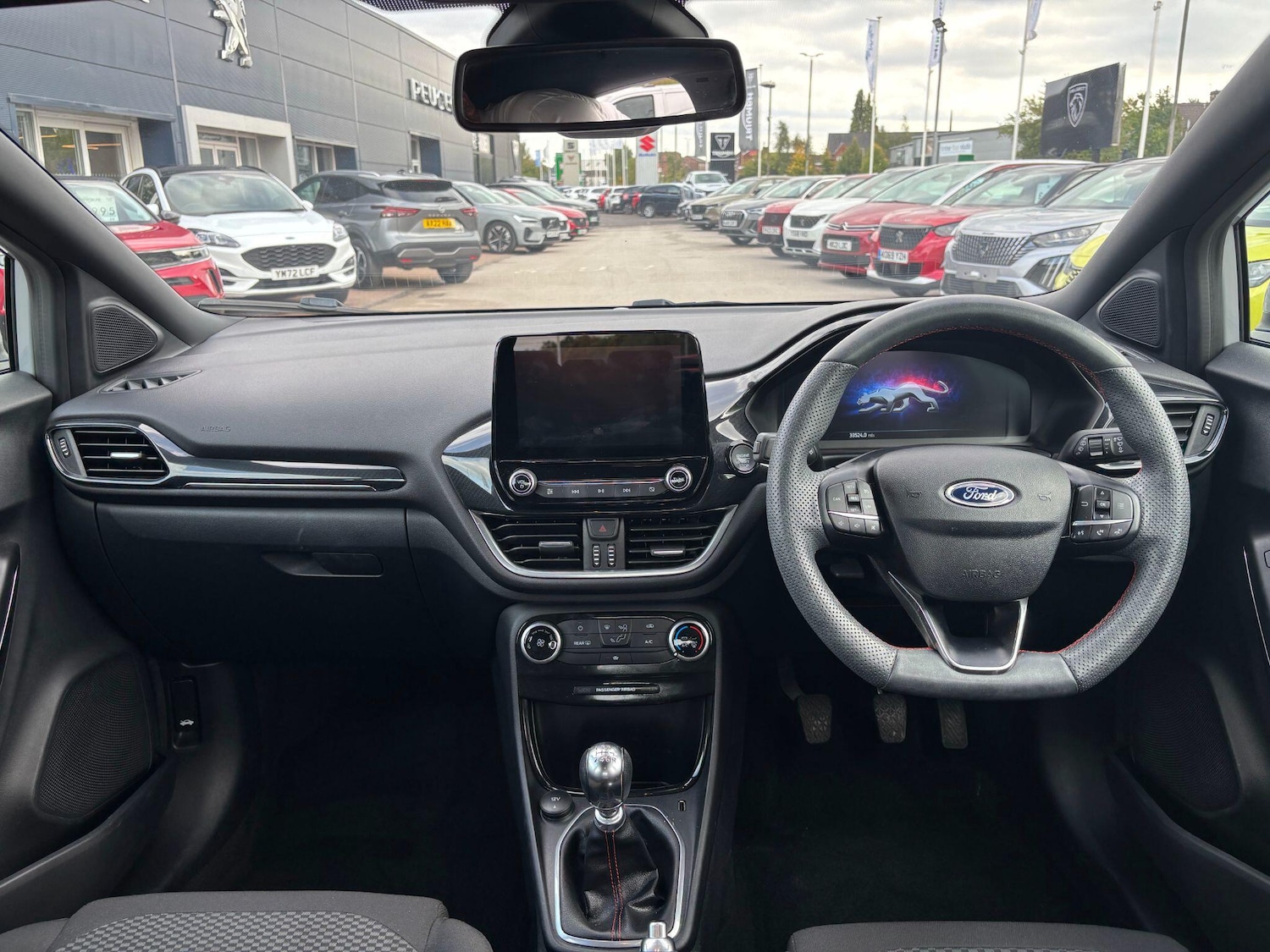 Used Ford Puma 2022 for sale - 76440838: Photo 12