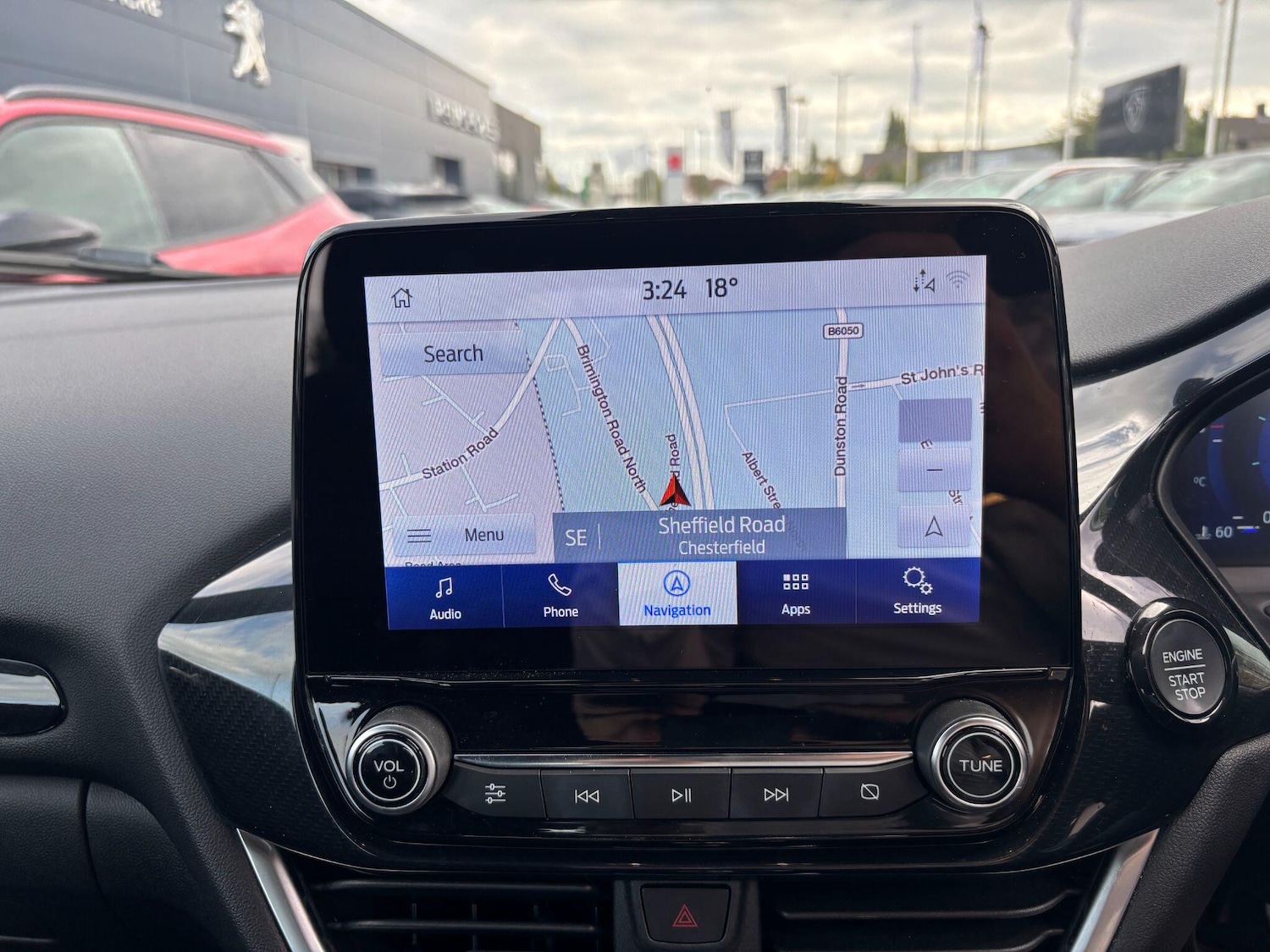 Used Ford Puma 2022 for sale - 76440838: Photo 16