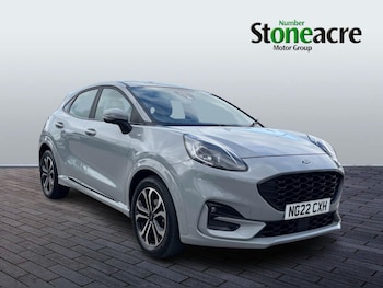 Used Ford Puma 2022 for sale - 76440838: Photo
