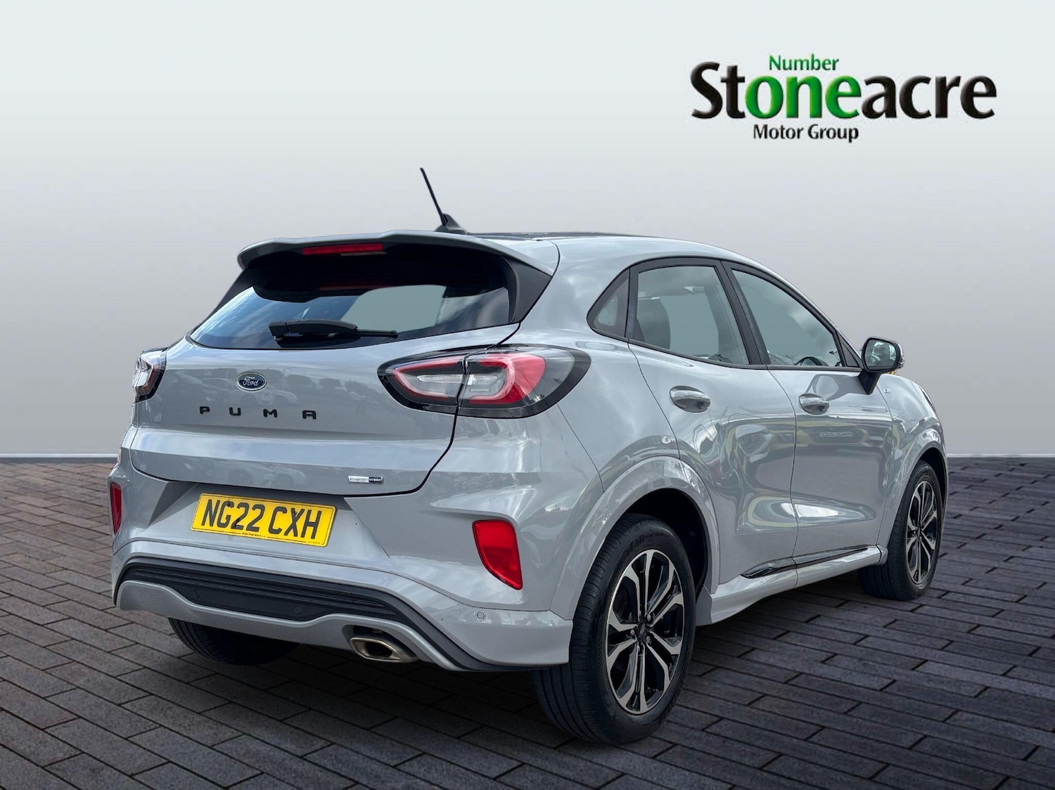 Used Ford Puma 2022 for sale - 76440838: Photo 3