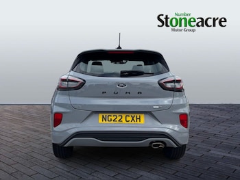 Used Ford Puma 2022 for sale - 76440838: Photo