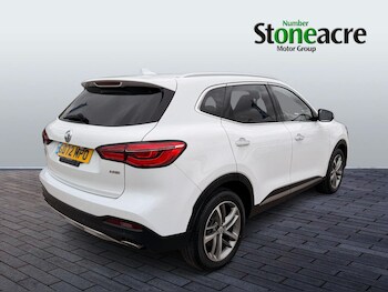 Used MG MG HS 2023 for sale - 78361871: Photo