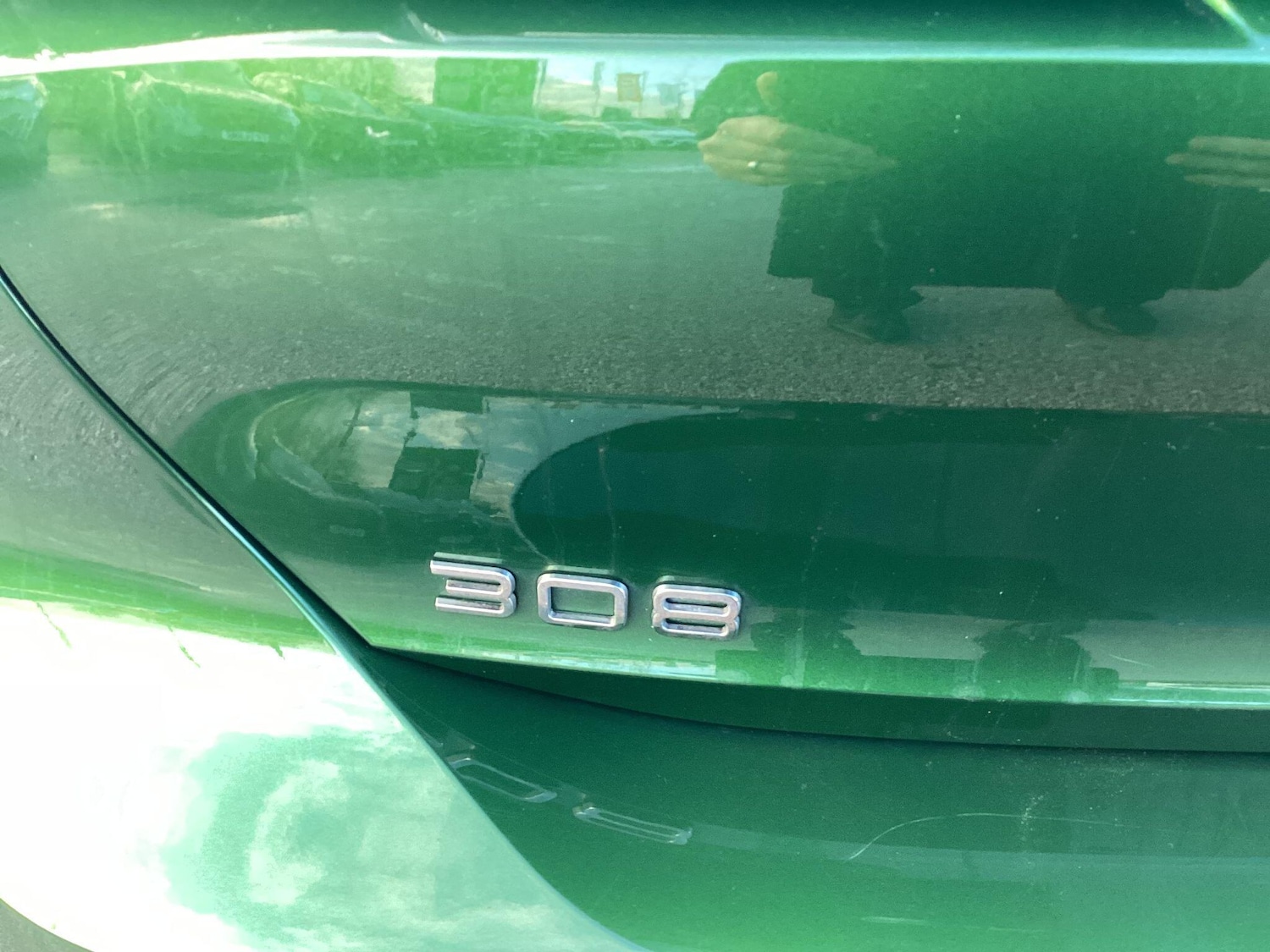 Used Peugeot 308 2023 for sale - 77358678: Photo 12