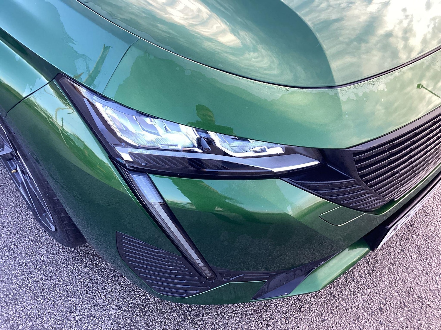 Used Peugeot 308 2023 for sale - 77358678: Photo 14