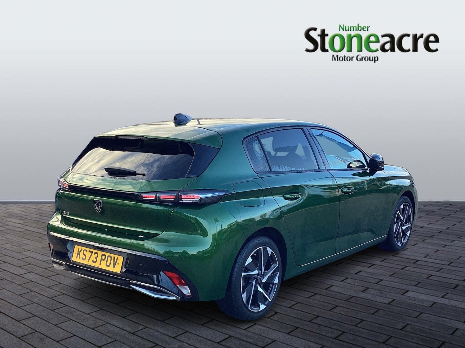 Used Peugeot 308 2023 for sale - 77358678: Photo 3