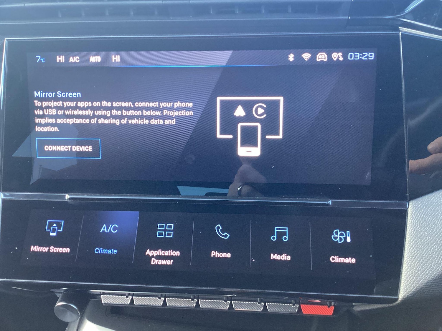 Used Peugeot 308 2023 for sale - 77358678: Photo 43