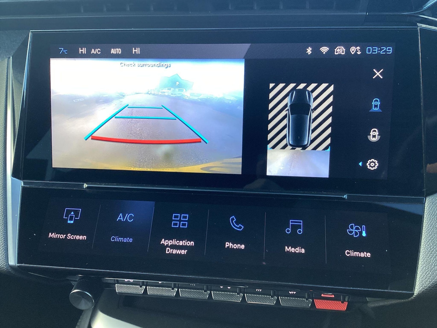 Used Peugeot 308 2023 for sale - 77358678: Photo 44