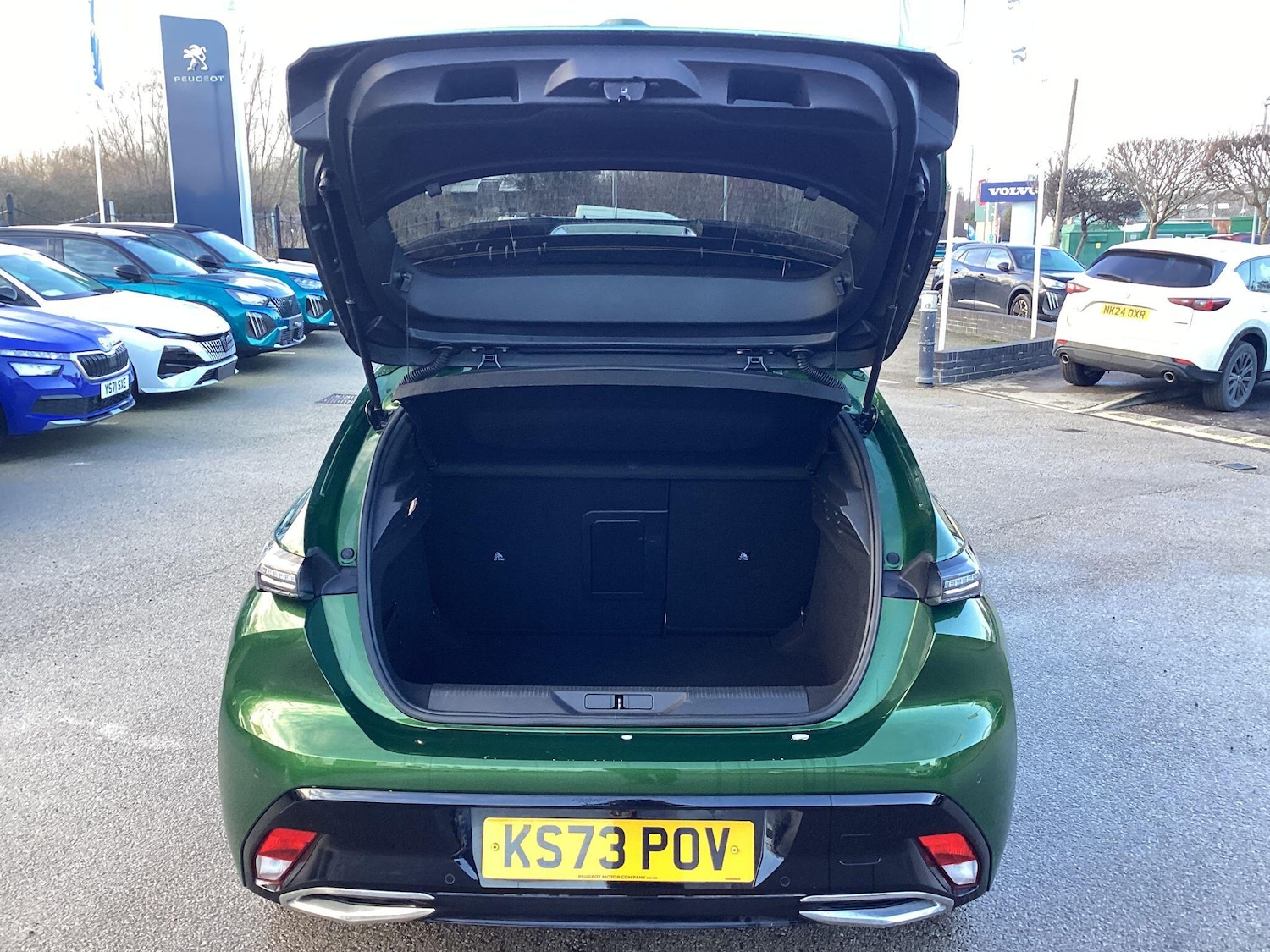 Used Peugeot 308 2023 for sale - 77358678: Photo 9