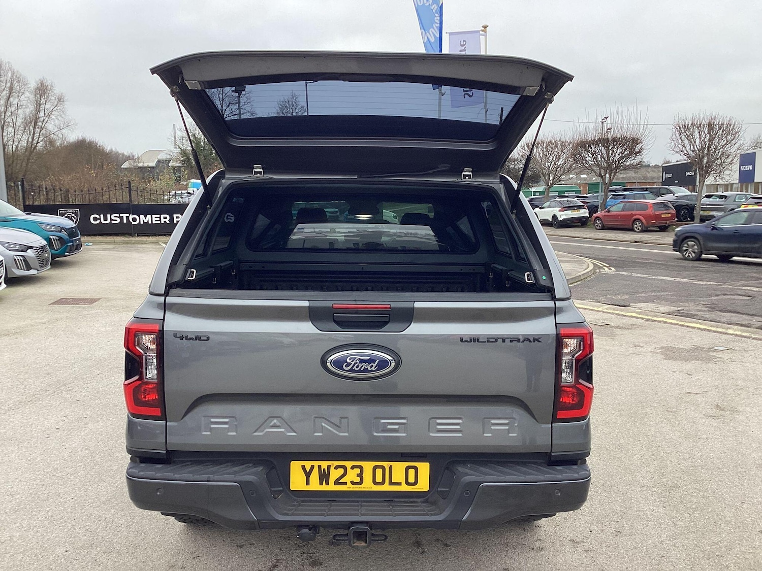 Used Ford Ranger 2023 for sale - 77060455: Photo 10