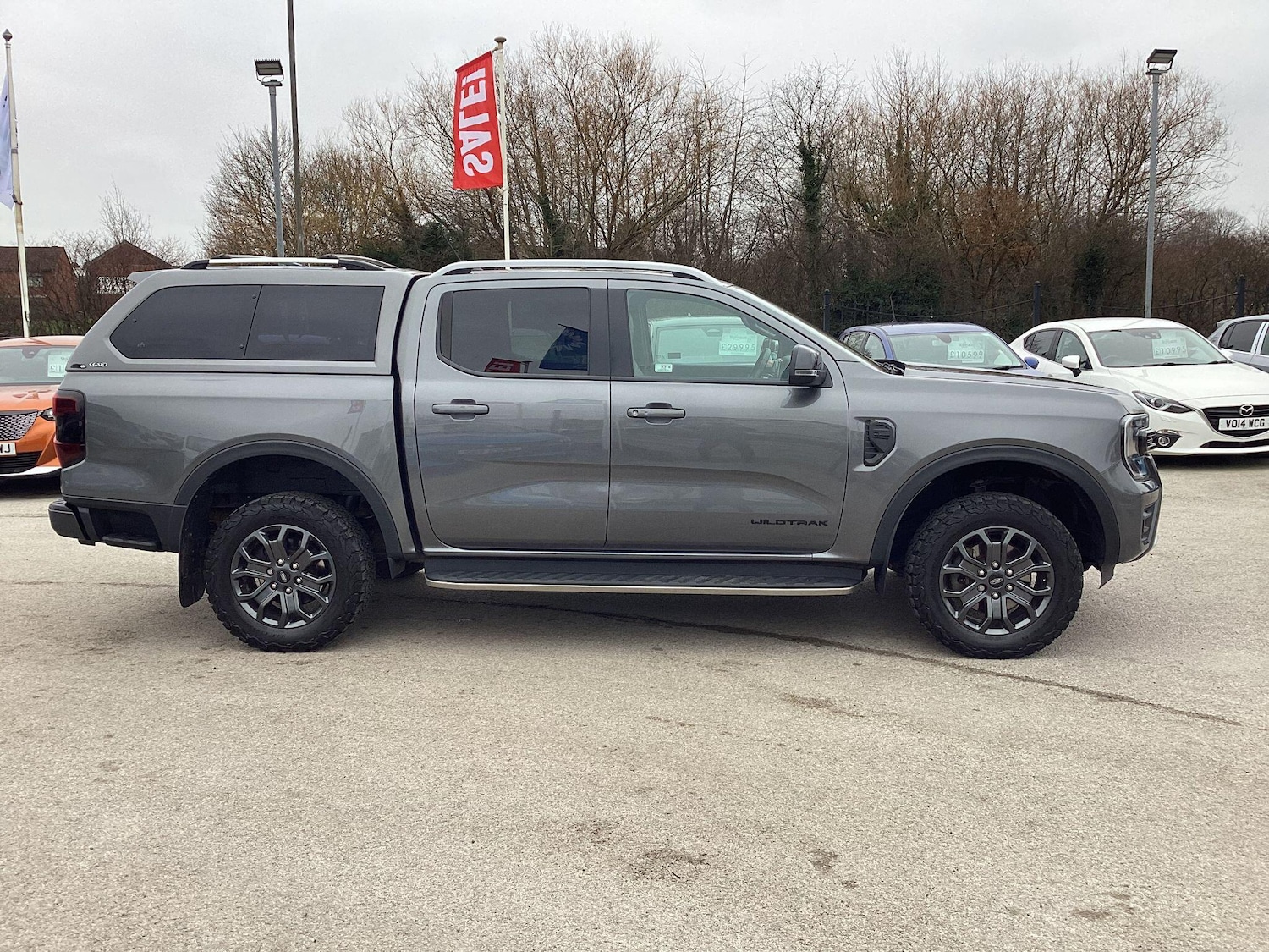 Used Ford Ranger 2023 for sale - 77060455: Photo 2