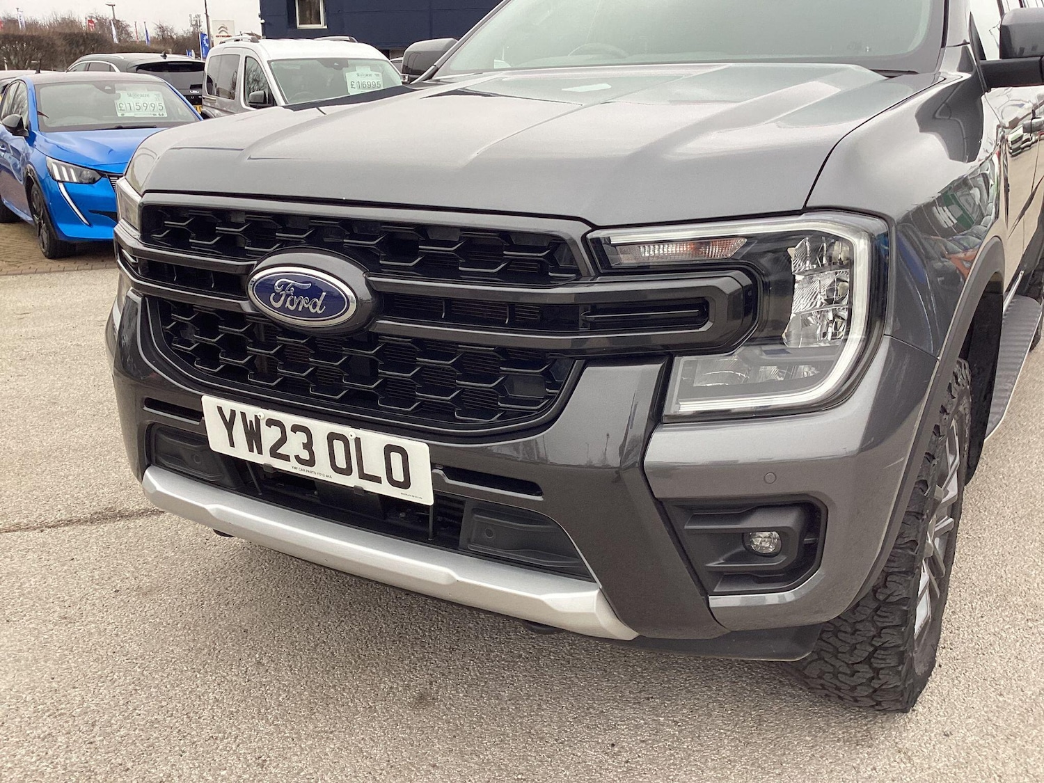 Used Ford Ranger 2023 for sale - 77060455: Photo 26