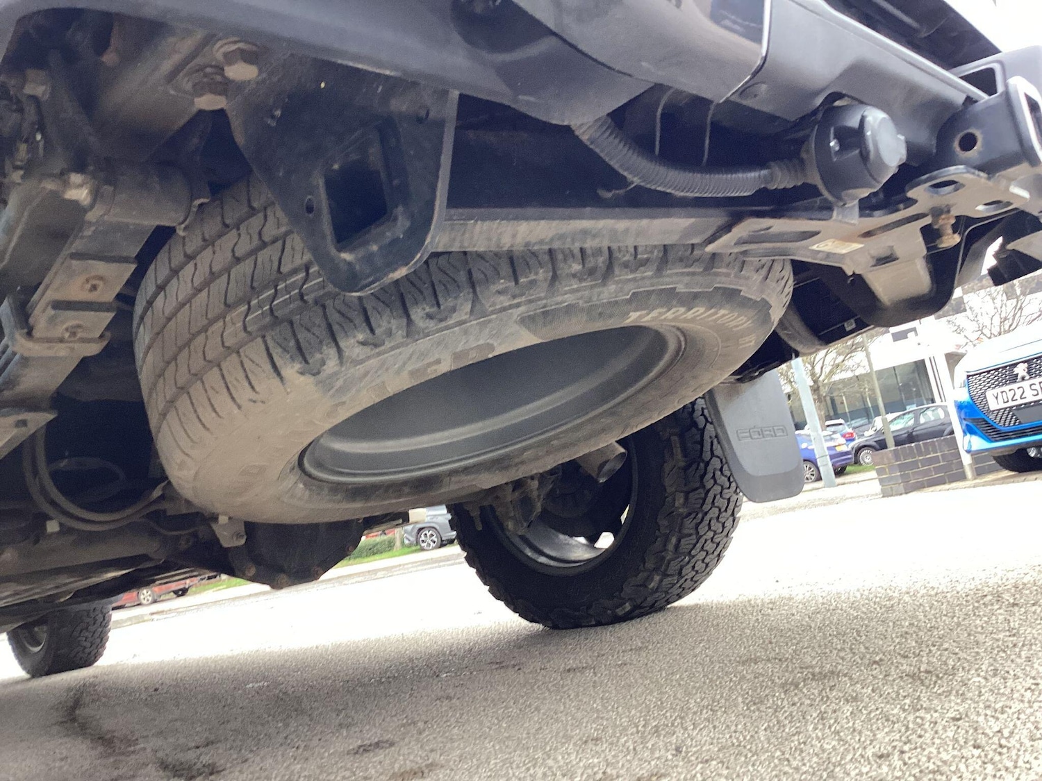 Used Ford Ranger 2023 for sale - 77060455: Photo 28