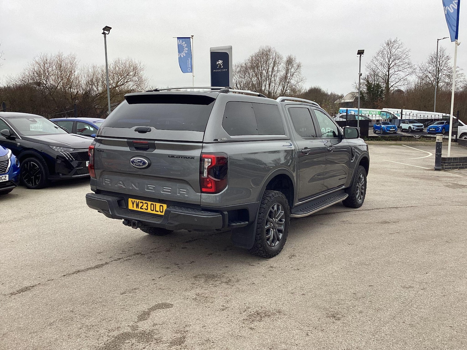 Used Ford Ranger 2023 for sale - 77060455: Photo 3