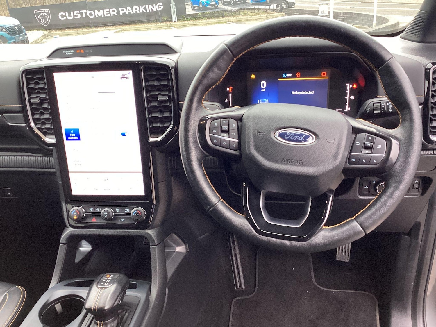 Used Ford Ranger 2023 for sale - 77060455: Photo 37