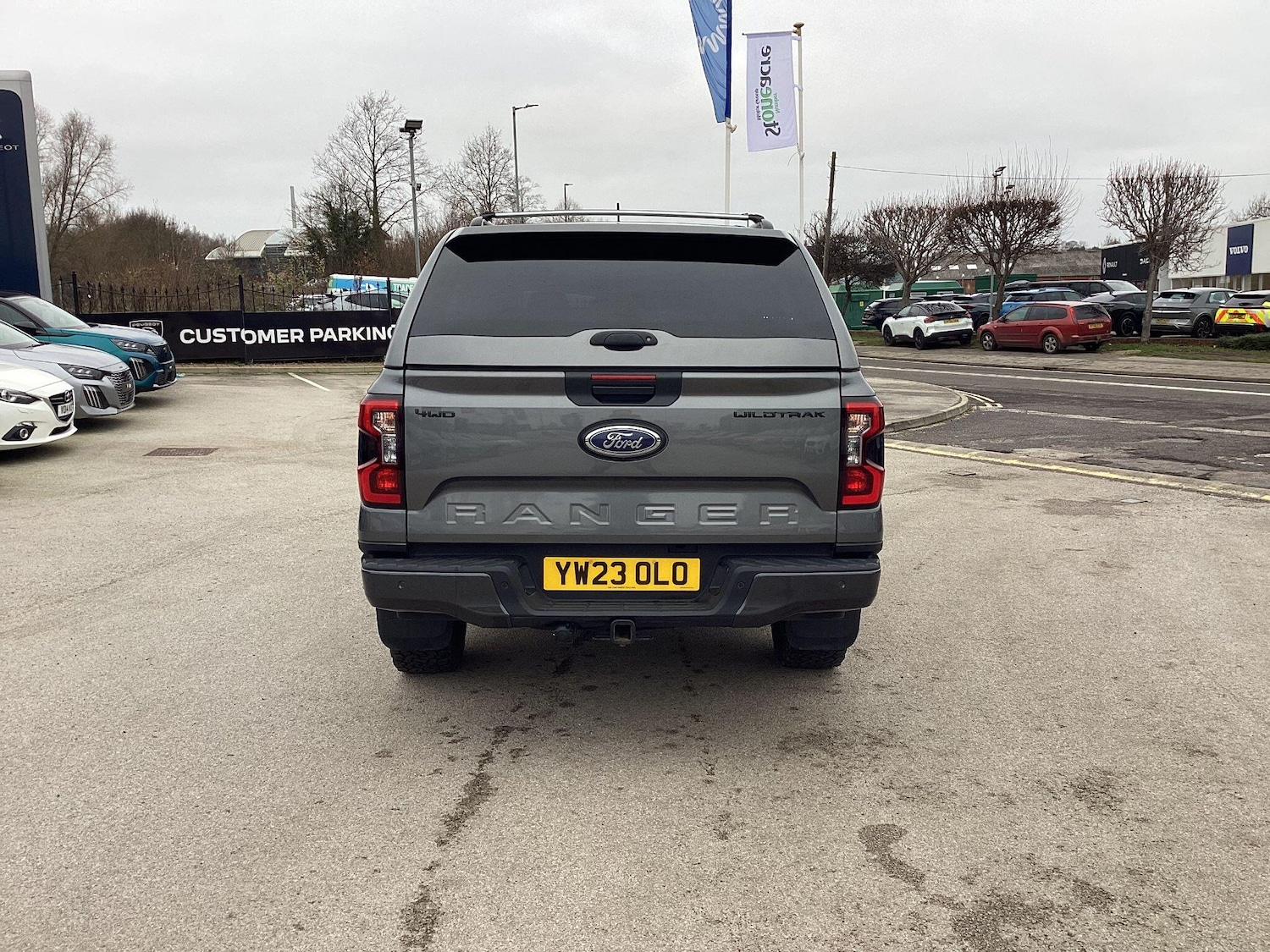 Used Ford Ranger 2023 for sale - 77060455: Photo 4