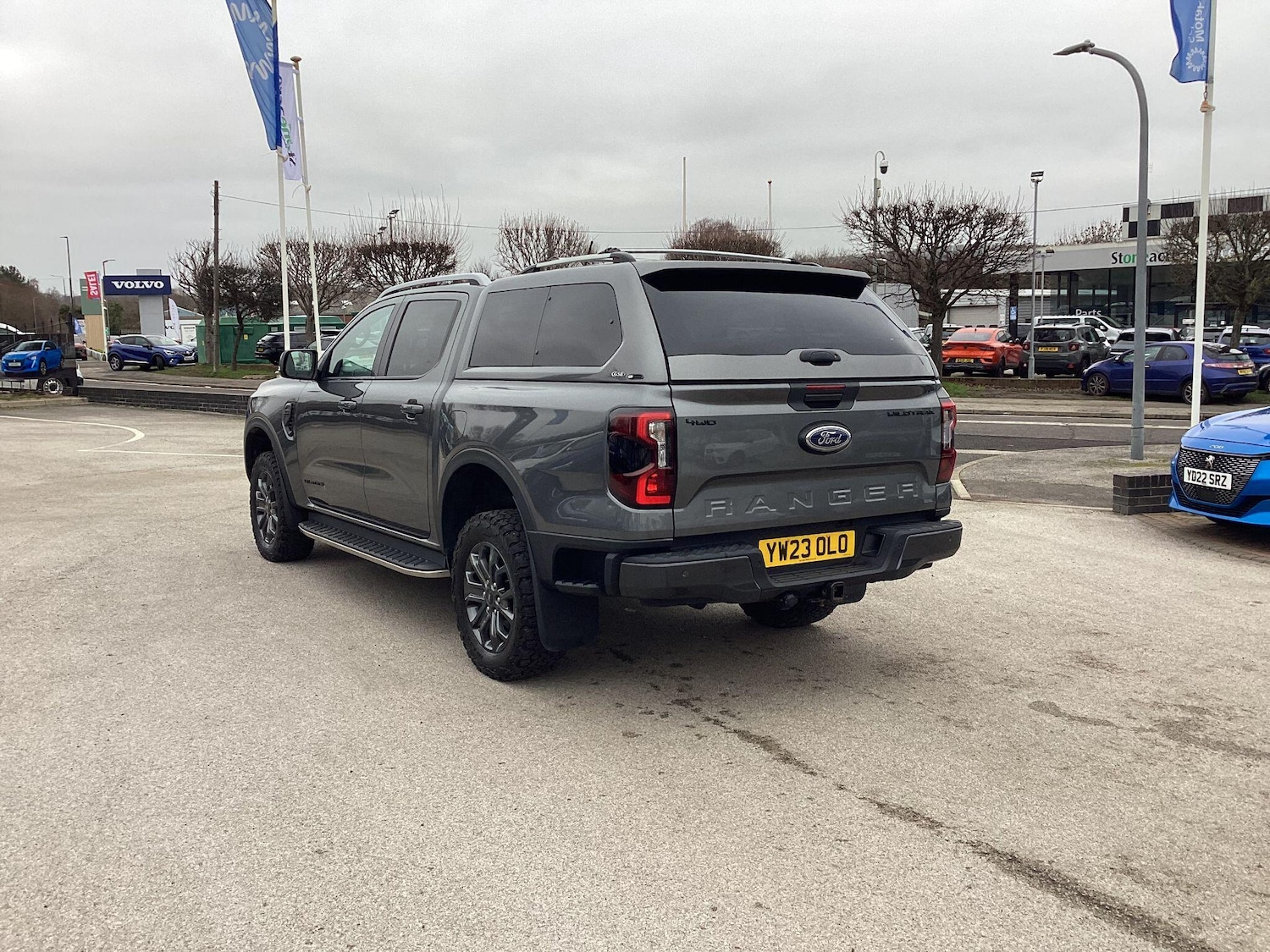 Used Ford Ranger 2023 for sale - 77060455: Photo 5