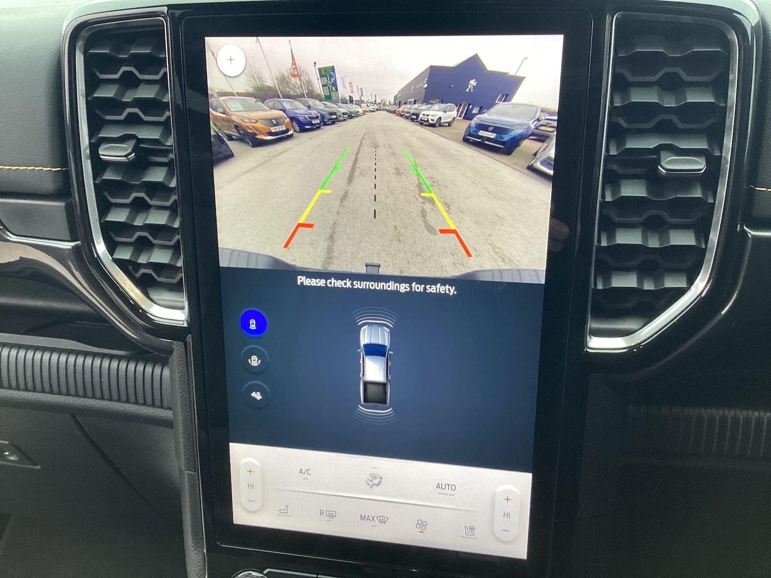 Used Ford Ranger 2023 for sale - 77060455: Photo 57